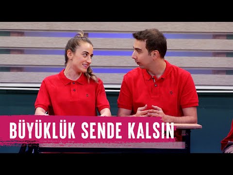 Büyüklük Sende Kalsın (94.Bölüm) - Çok Güzel Hareketler 2