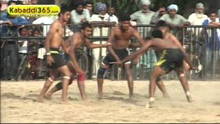 (1) Jalaldiwal (Ludhiana) Kabaddi Tournament  25 March 2016