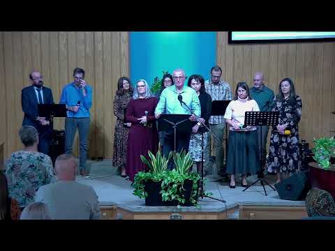 Slujba Bisericii 11/23/2025