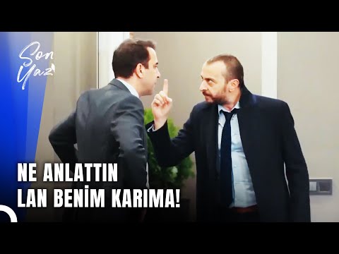 Selim'in Yumruğuyla Tanış Fatih | Son Yaz