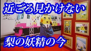 消えたふなっしーの現在！梨の妖精は今地元で…