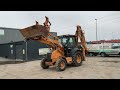 2004 CASE 590 SUPER BACKHOE LOADER C W 4 IN 1 BUCKET FOR AUCTION