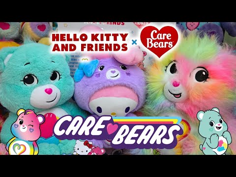 Long Awaited New Care Bears!!!