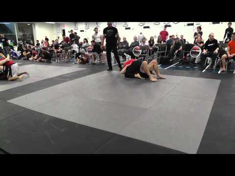 Julien Bouchard vs Aaron Ferguson - Beginner/Débutant -190/+190 Round Robin