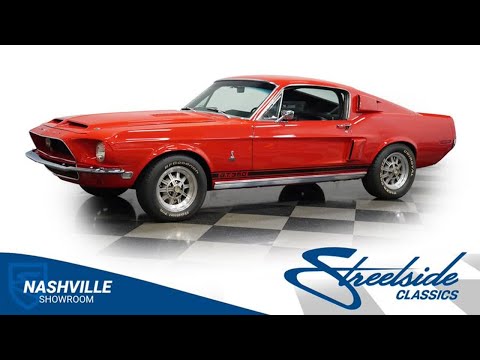 1968 Ford Mustang (CC-2071249) for sale in Lavergne, Tennessee
