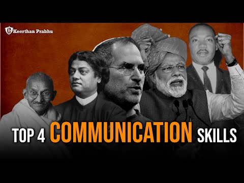 Top 4 Communication Skills to Excel in Career