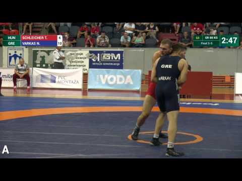 Tamas SCHLEICHER (HUN) - Nikolaos VARKAS (GRE).mp4