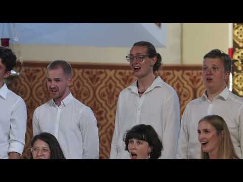 Heast As Net (Hubert von Goisern; Arr. Franz M. Herzog) - Jugendchor Österreich