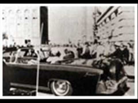 JFK Assassination Pink Rose...a song about Jackie