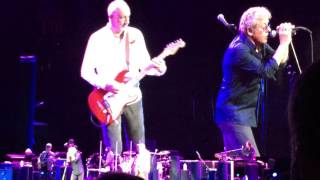 The Who - Naked Eye, live Las Vegas The Colosseum August 7, 2017
