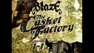 Blaze Ya Dead Homie - Casket Factory (Reversed Messages)