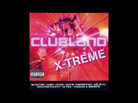 Clubland Xtreme cd 2