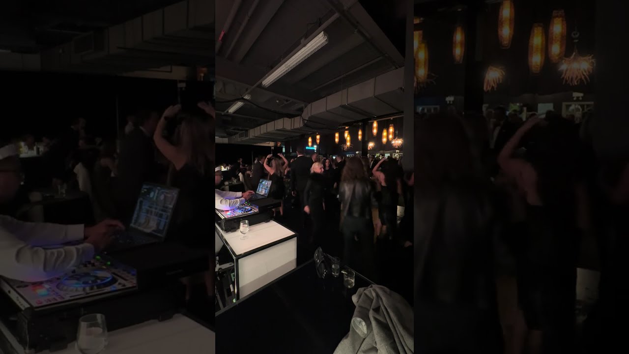 Promotional video thumbnail 1 for DJ Sound By Science