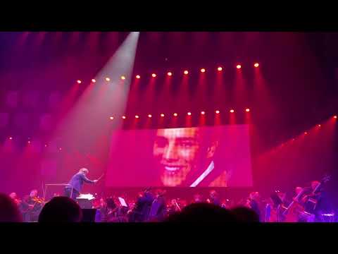 Andrea Morricone conducts Ennio Morricone „Cinema Paradiso“ „Love Theme“ (Dec. 20th, 2022 in Vienna)