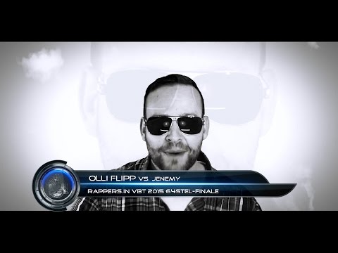 Olli Flipp vs. Jenemy [64stel] | VBT 2015 64stel-Finale