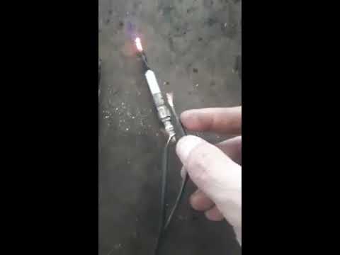 How To Test A Diesel Glow Plug With A 12V Battery