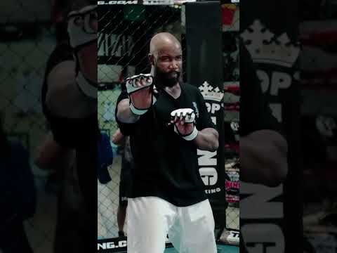 Michael Jai White Fight vs MMA Fighter | NEVER BACK DOWN : NO SURRENDER #movie #martialarts #kungfu