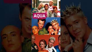 AQUA - Freaky friday #freakyfriday #aqua #barbiegirl #myohmy #90s