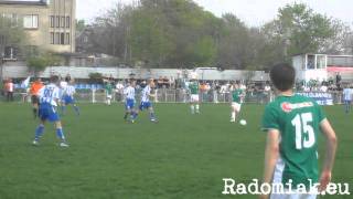 preview picture of video 'Szydłowianka Szydłowiec - Radomiak Radom 0:1 (sytuacje Radomiaka) HD'