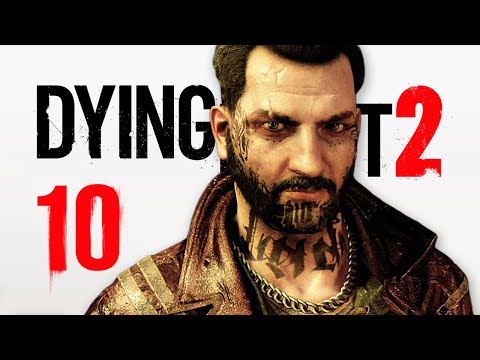 CWANIACZKI 😎 Dying Light 2 PL Gameplay PS5 4K #10