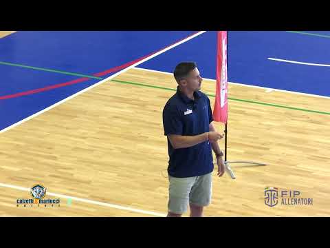Clinic Internazionale Preparatori Fisici - Tomas Freitas