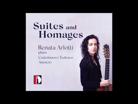 Suíte Valenciana - Renata Arlotti - STR 37079 - Suíte e Homenagens #suitevalenciana