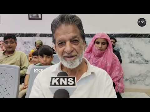 Free Medical Camp organized by Gousia Shifa Khana & Diagnostic Centre, Saraibal Srinagar.