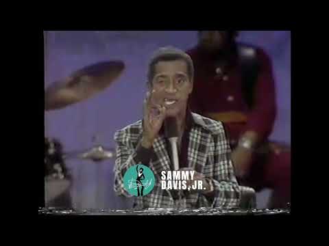 How Sammy Davis Jr. Lost His Eye - Phil Donahue Show