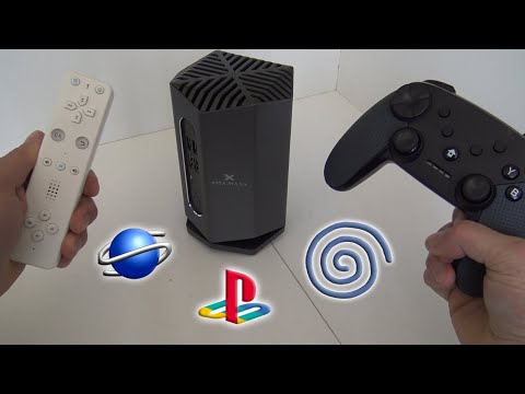 Tower of Power A95X MAX+ ....The Next Generation Retro Emulation Android Box ?