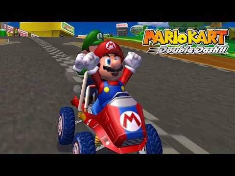 Mario Kart: Double Dash HD - All 16 Courses 150cc (Grand Prix)