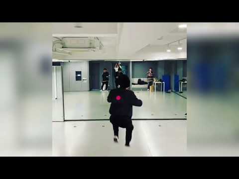 Lay Zhang King of dance Pt. 1