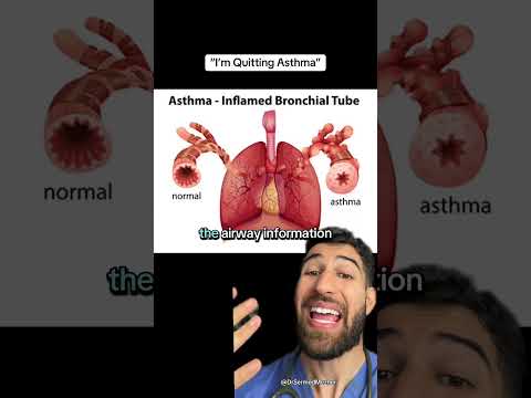 “Quitting Asthma Because I Don’t Want it Anymore” #wait