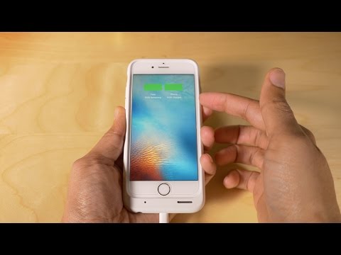 Review: iPhone 6s Smart Battery Case - Is it worth...