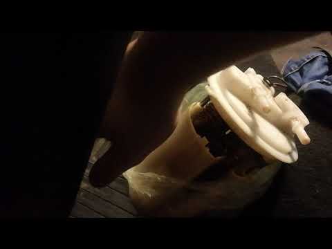 Приборная панель Flesh x4 Регулировка показаний уровня топлива