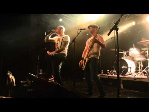 THE GENERATORS  -  Roll Out the Red Carpet .......