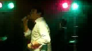 Matt Willis Live Liverpool - Ex Girlfriend!