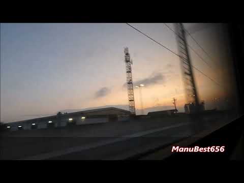 VIAGGIO NELLA CARROZZA LETTI DELUXE SULL' ICN 765!