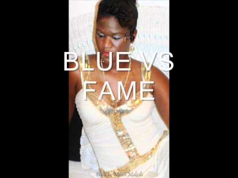 BLUE VS FAME .WITH LIL DUBSTEP IN IT
