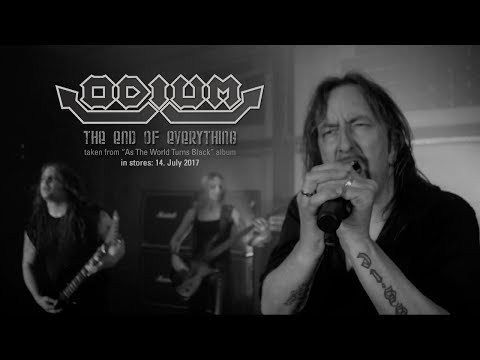 ODIUM - The End Of Everything (official video)
