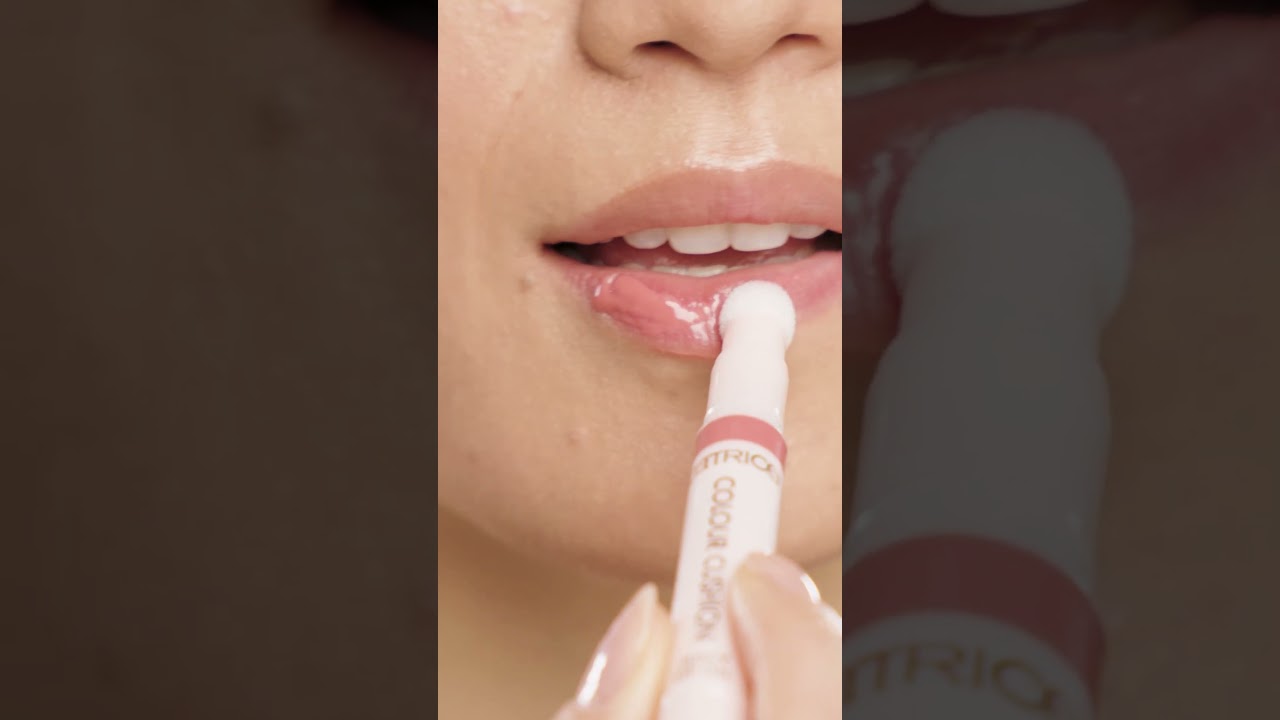 ليب أويل الشفاه كولور كوشن جوسي