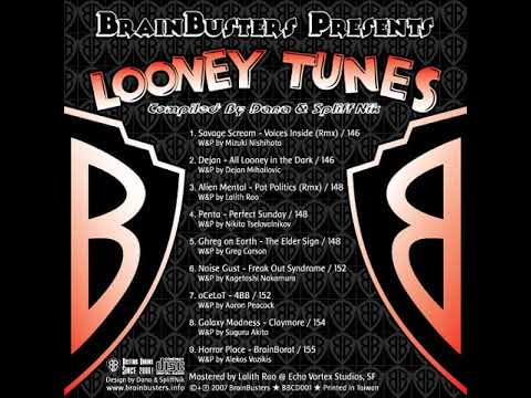 02 - Dejan - All Looney in the Dark