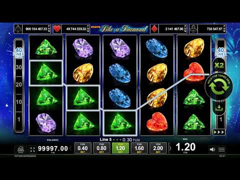 More Like A Diamond – Video Gameplay