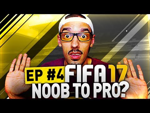 TIME TO BE CLUTCH! CLOSE FINISH! FIFA 17 NOOB TO PRO SERIES | EP4
