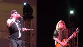 Ian Anderson - Heavy Horses - Live @ Palácio das Artes BH 2015 [Musical Box Records]