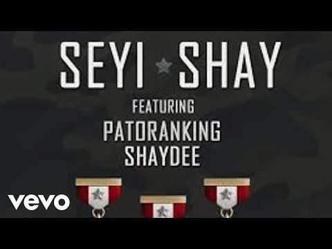 Seyi Shay - Murda [Audio] ft. Patoranking, Shaydee