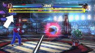 TEKKEN TAG TOURNAMENT 2 Wii U Edition : TEKKEN BALL Mode Walk-through with FilthieRich !