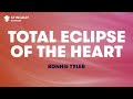 Total Eclipse Of The Heart in the Style of "Bonnie ...