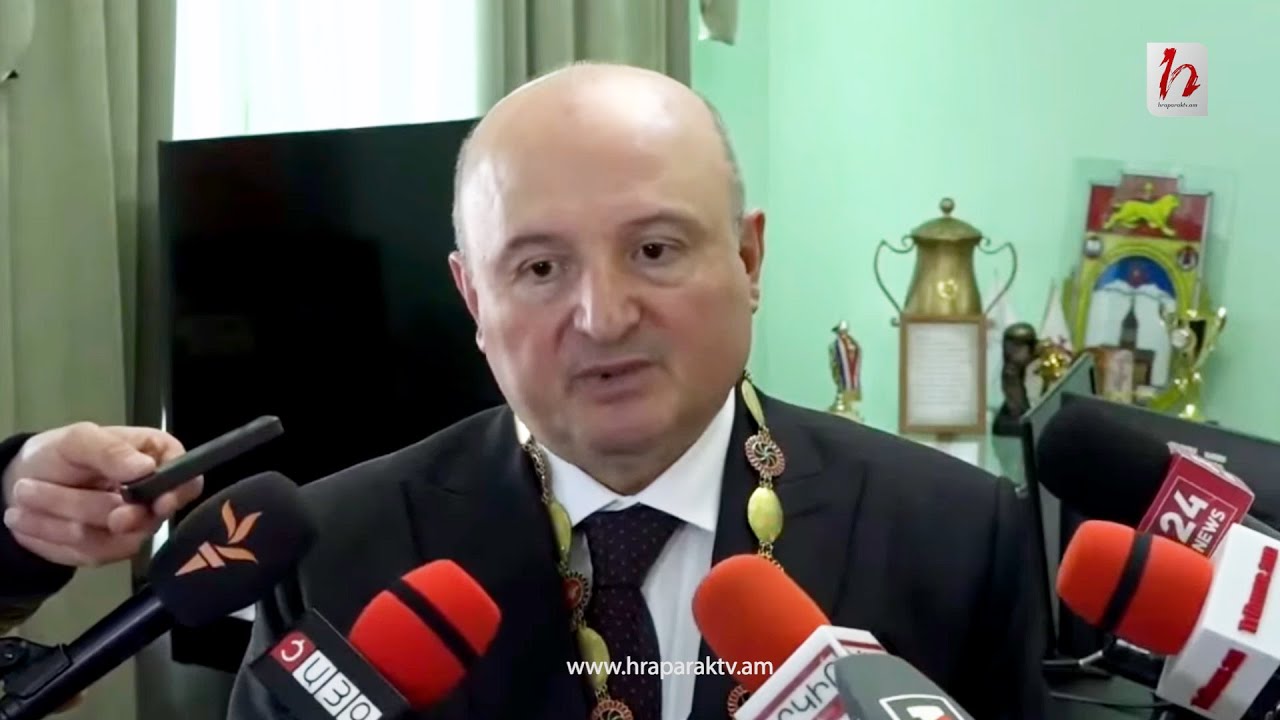 Ինֆորմացիա ունենք, որ մեր դեմ մահափորձ են նախապատրաստում, որ գցեն կրիմինալի վրա. Վարդան Ղուկասյան