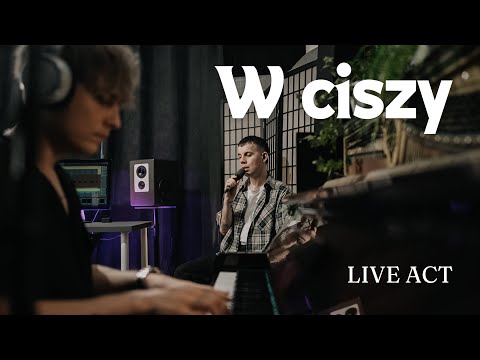 Kuba Zaborski - W Ciszy (live act)