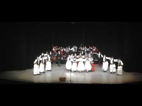 KUD "Branko Radičević" Beška - Republička smotra u Čačku 2017.